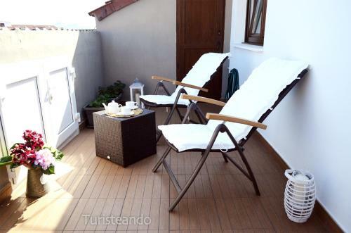 Apartamento D�plex Pleamar - Gran Terraza En El Centro