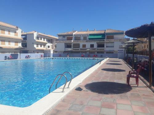 Apartamento Vacaciones En Playa Del Tamarit
