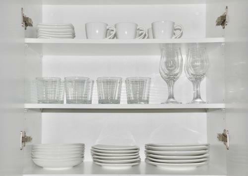 Exclusive, New Apartment In Cayala, Modern, Cozy With AC