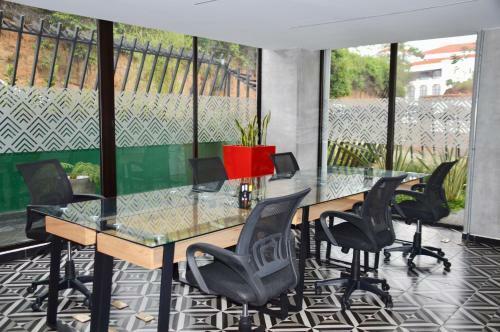 Exclusive, New Apartment In Cayala, Modern, Cozy With AC