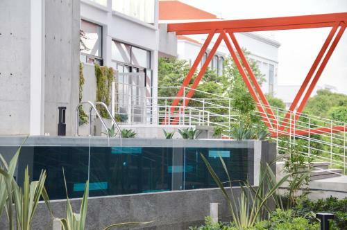 Exclusive, New Apartment In Cayala, Modern, Cozy With AC