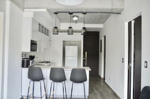 Exclusive, New Apartment In Cayala, Modern, Cozy With AC