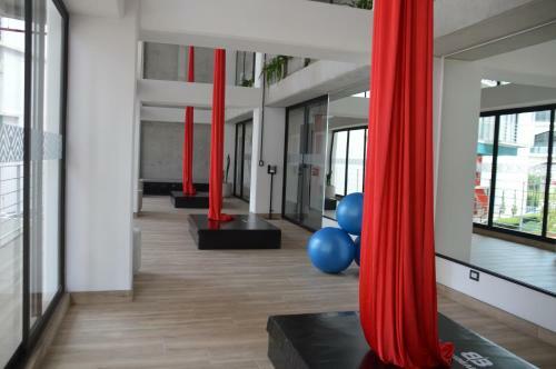 Exclusive, New Apartment In Cayala, Modern, Cozy With AC