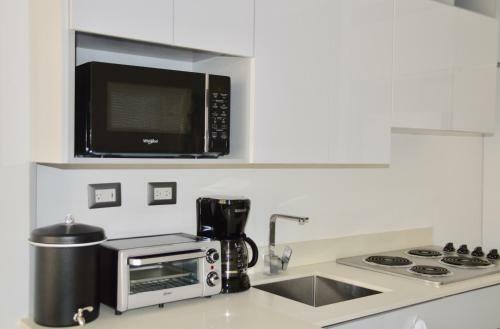 Exclusive, New Apartment In Cayala, Modern, Cozy With AC