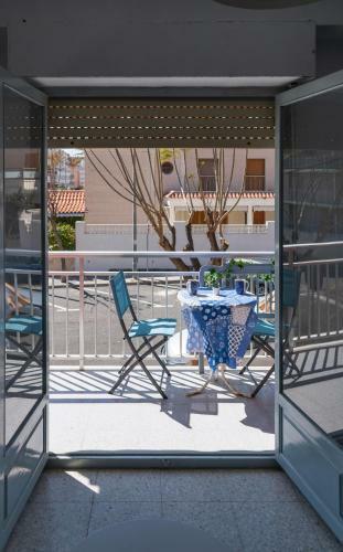 Apartamento En La Playa