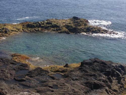Apartamento G�ldar Penthouse Over The Sea!