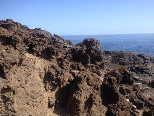 Apartamento G�ldar Penthouse Over The Sea!