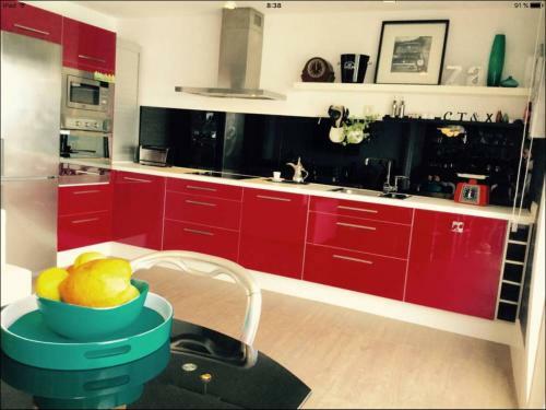 Apartamento G�ldar Penthouse Over The Sea!