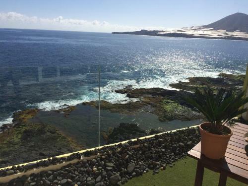 Apartamento G�ldar Penthouse Over The Sea!