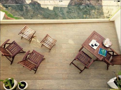 Apartamento G�ldar Penthouse Over The Sea!