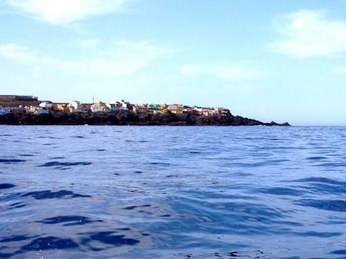 Apartamento G�ldar Penthouse Over The Sea!