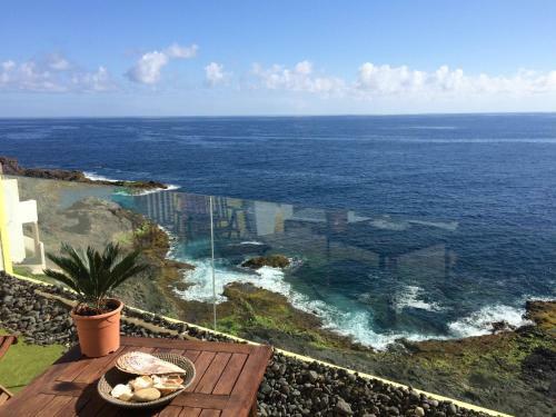 Apartamento G�ldar Penthouse Over The Sea!