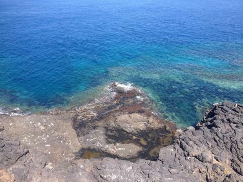Apartamento G�ldar Penthouse Over The Sea!