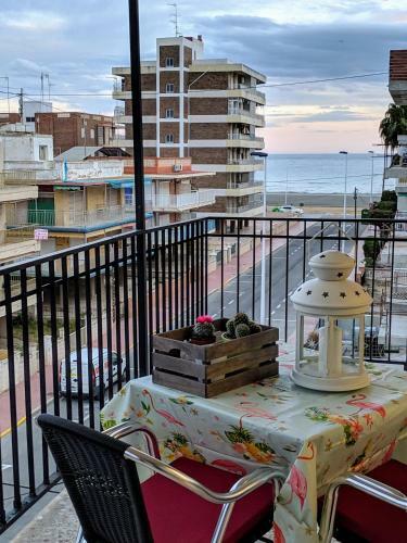 Apartamento H9 Gran Playa Con Vistas Al Mar