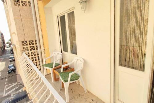C�modo Apartamento Cerca Del Mar