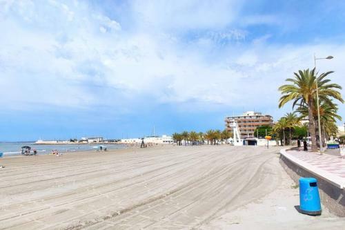 C�modo Apartamento Cerca Del Mar