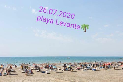 C�modo Apartamento Cerca Del Mar