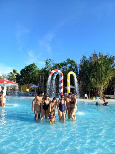 Apartamento Su�te Com Varanda No Iloa