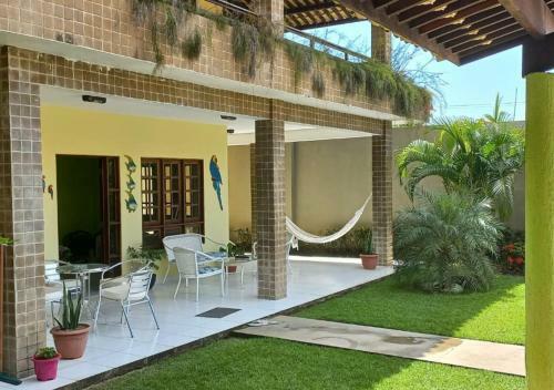 Casa Dos Sonhos A 300 Metros Da Praia!