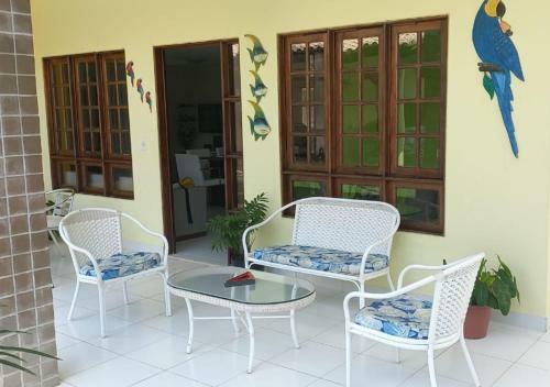 Casa Dos Sonhos A 300 Metros Da Praia!