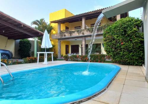Casa Dos Sonhos A 300 Metros Da Praia!