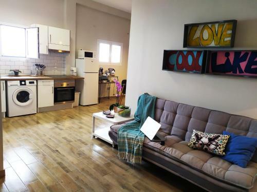 Comfortable Apartment Well Located In The North