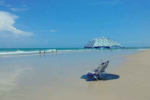 Apartamento Areias Do Mar - 3 Quartos � Beira-mar