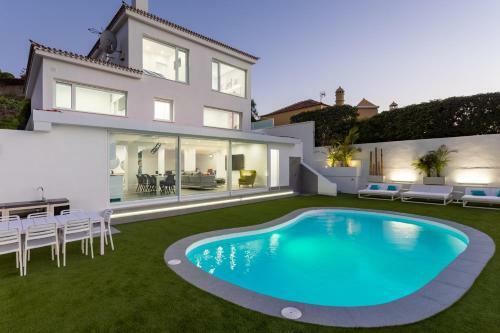 Nueva Villa de Lujo En El Sauzal