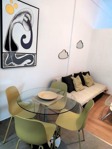Apartamento C�modo Estudio En El Norte de Tenerife