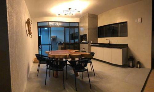 Casa Incr�vel Na Barra de S�o Miguel