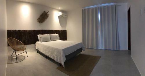 Casa Incr�vel Na Barra de S�o Miguel