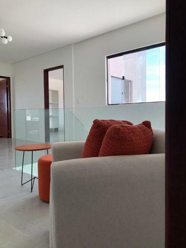 Casa Incr�vel Na Barra de S�o Miguel