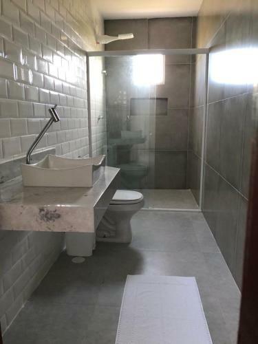 Casa Incr�vel Na Barra de S�o Miguel