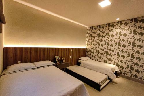Casa Espetacular Em Condom�nio Com �rea Gourmet
