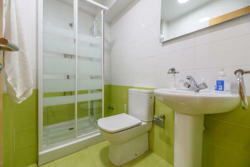 Apartamento Centro Santiago