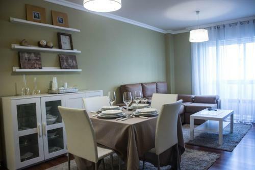 Apartamento C�ntrico Y Tranquilo En Santiago de Compostela
