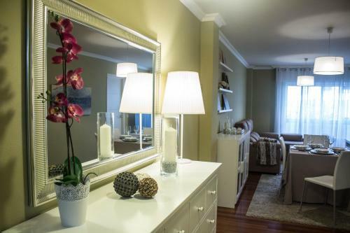 Apartamento C�ntrico Y Tranquilo En Santiago de Compostela