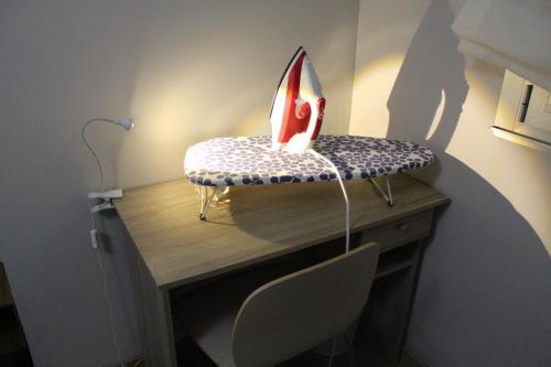 Apartamento Rosal�a de Castro, 41 - Centro - Vut-co-01904