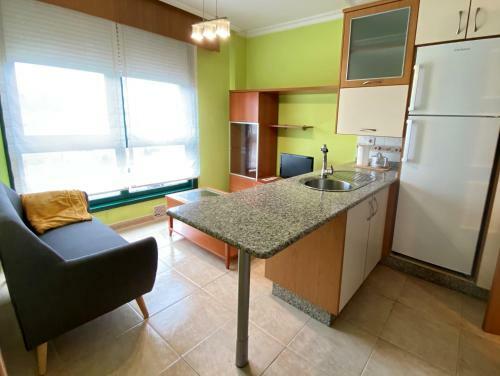 Coqueto Apartamento Cercano Al Coraz�n de Santiago