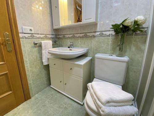 Coqueto Apartamento Cercano Al Coraz�n de Santiago