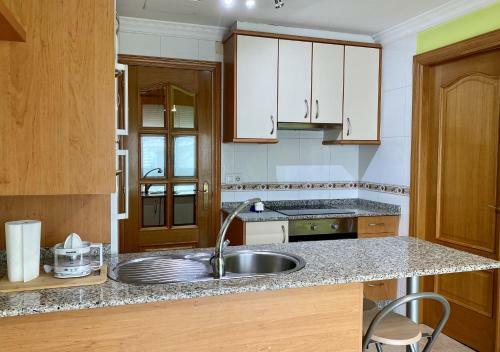 Coqueto Apartamento Cercano Al Coraz�n de Santiago