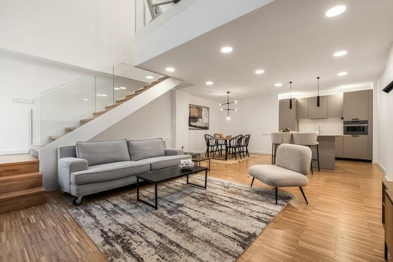 Apartamento I Loft Santiago By Upper Luxury Housing