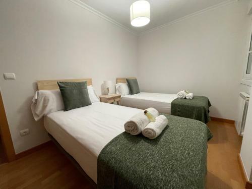 Apartamento Oktheway Castelao Street