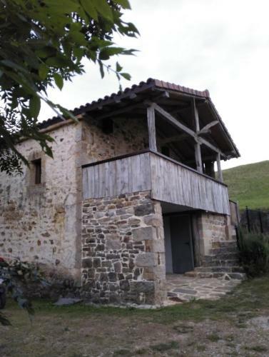 Agroturismo Caba�a Pasiega �nica