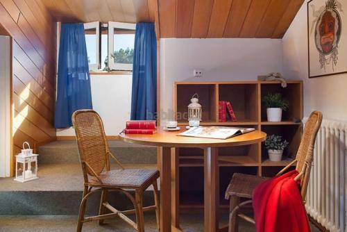 Chalet Para Grandes Familias