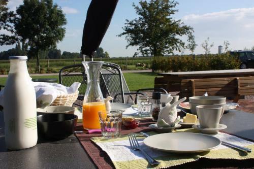 Bed & Breakfast De Nachtdijk