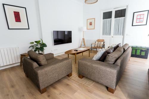 Apartamento Casa T�o Maxi - Siglo XVIII