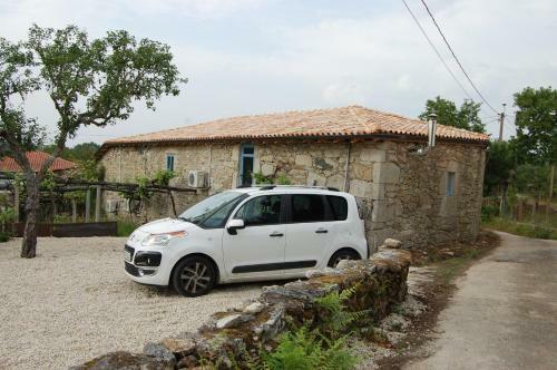 Agroturismo Casa Do Polo A Vilerma