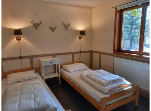 Apartamento Holiday Home"monsieur Nips"