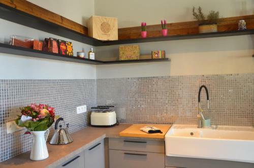 Vakantievilla Vlakbij de Muur Van Geraardsbergen